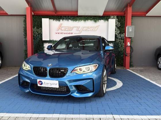 BMW M2 3.0 24V I6 GASOLINA COUPÉ M DCT
